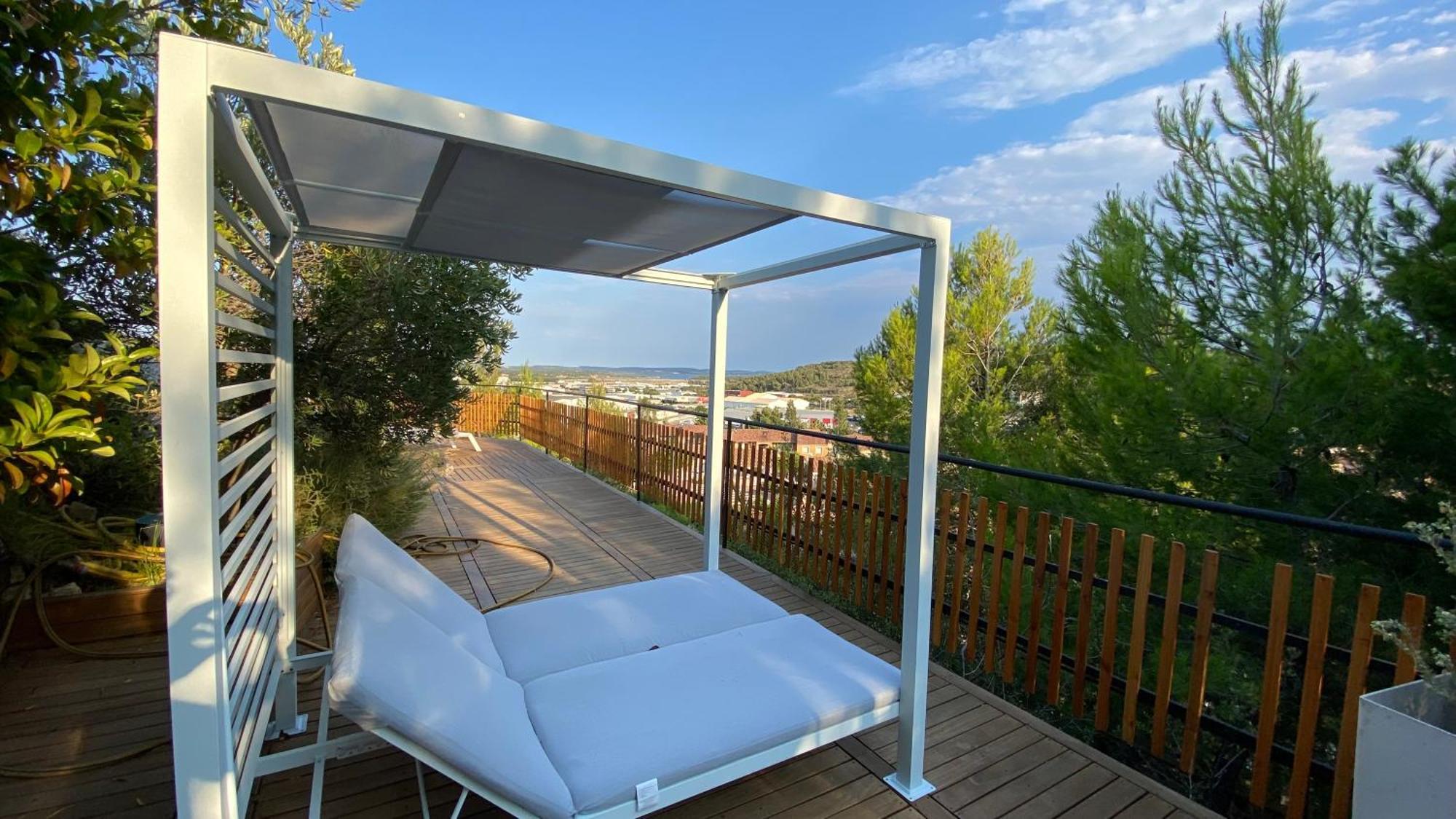 Les Jardins De L'Oustal Villa นาร์บอนน์ ภายนอก รูปภาพ