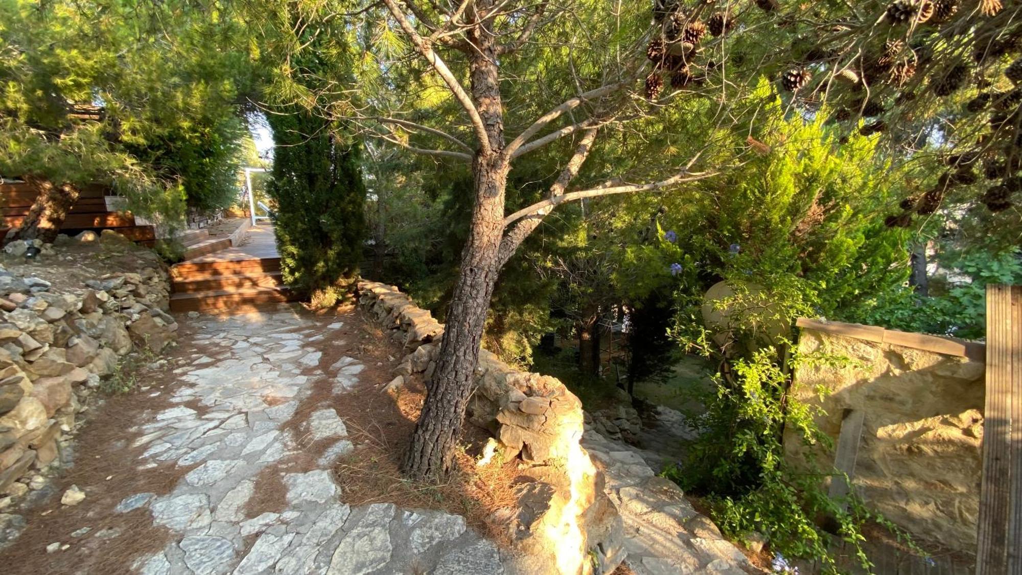 Les Jardins De L'Oustal Villa นาร์บอนน์ ภายนอก รูปภาพ
