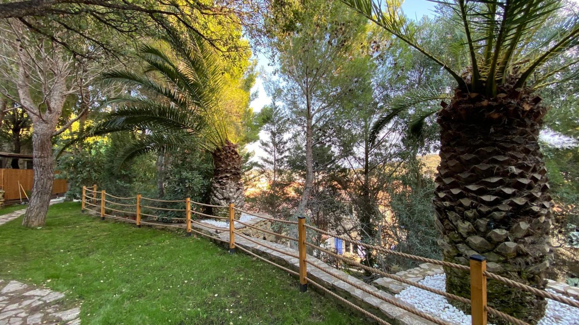 Les Jardins De L'Oustal Villa นาร์บอนน์ ภายนอก รูปภาพ
