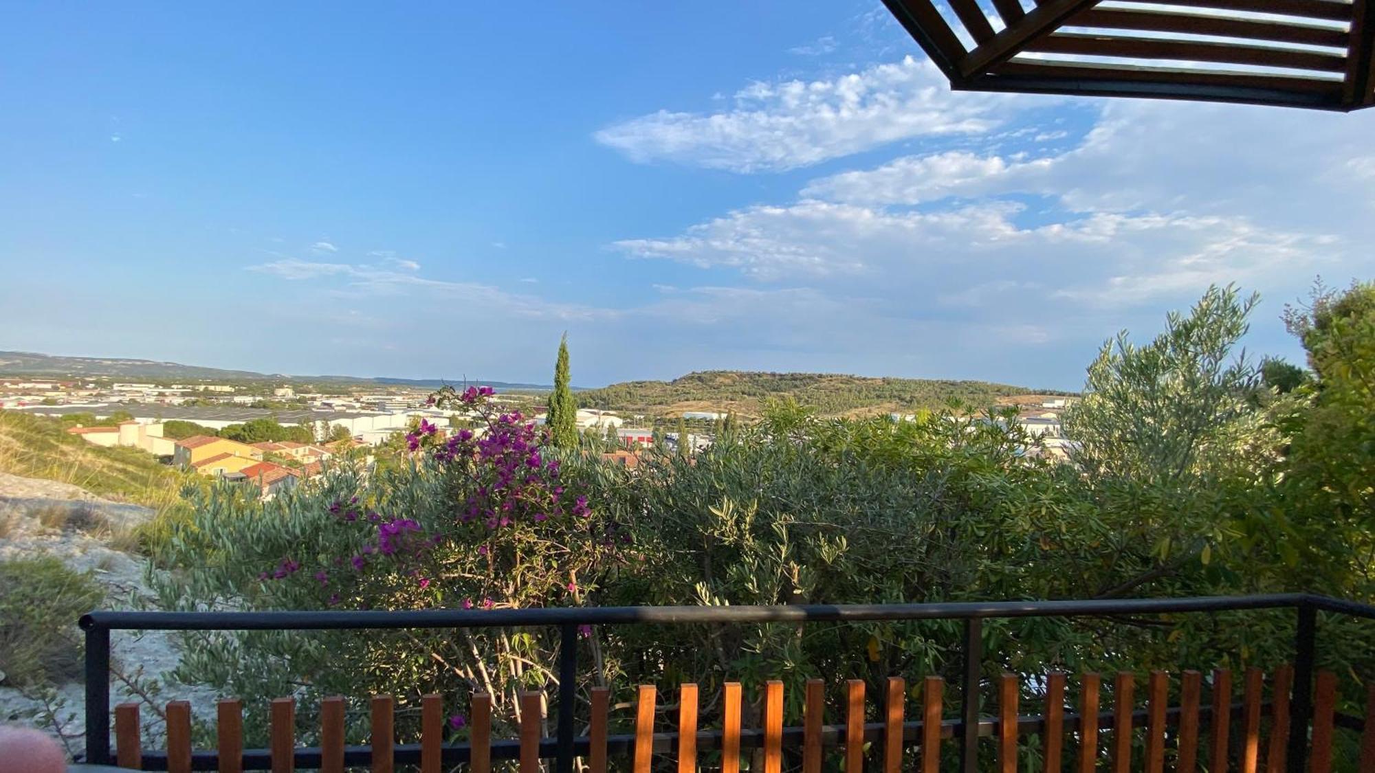 Les Jardins De L'Oustal Villa นาร์บอนน์ ภายนอก รูปภาพ