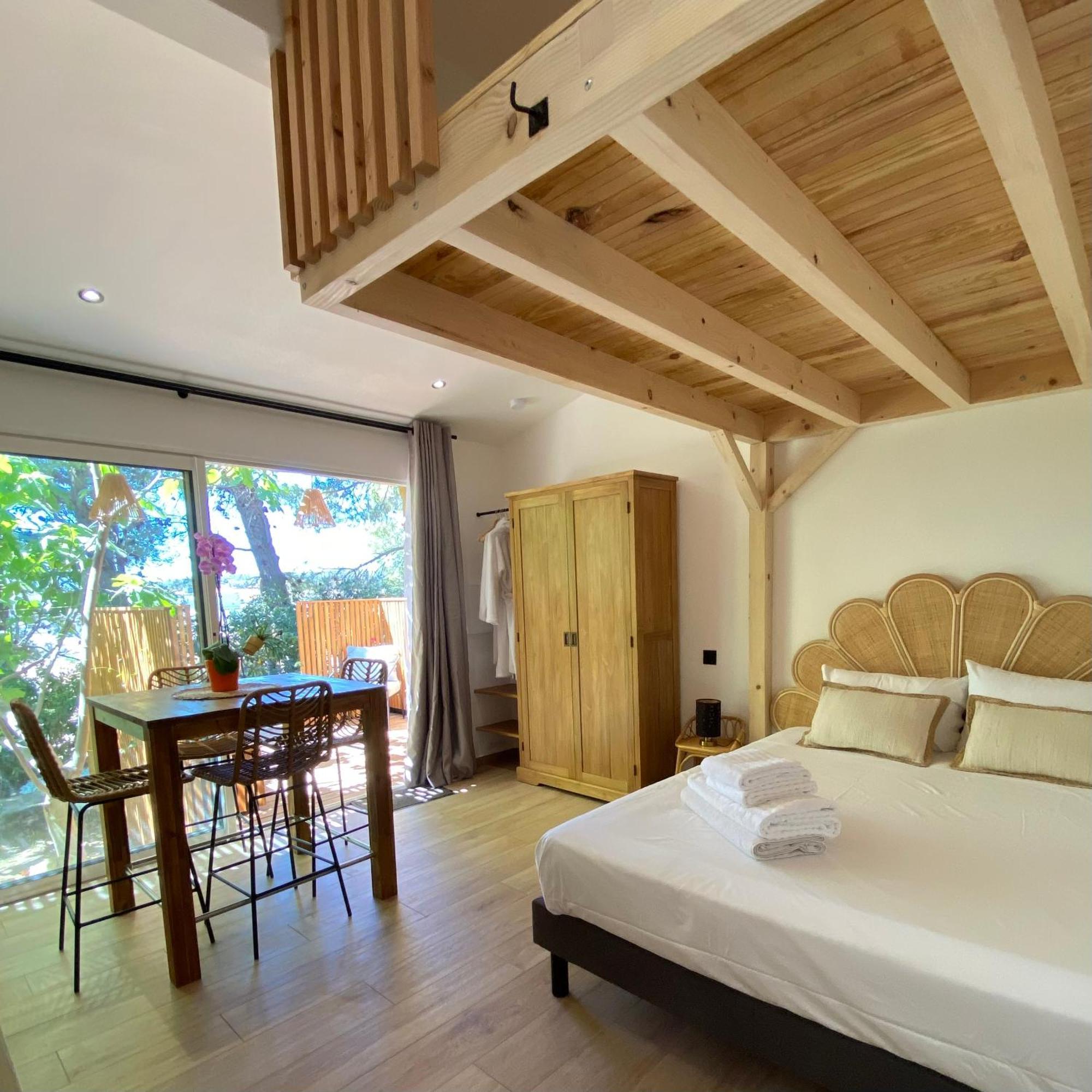 Les Jardins De L'Oustal Villa นาร์บอนน์ ห้อง รูปภาพ