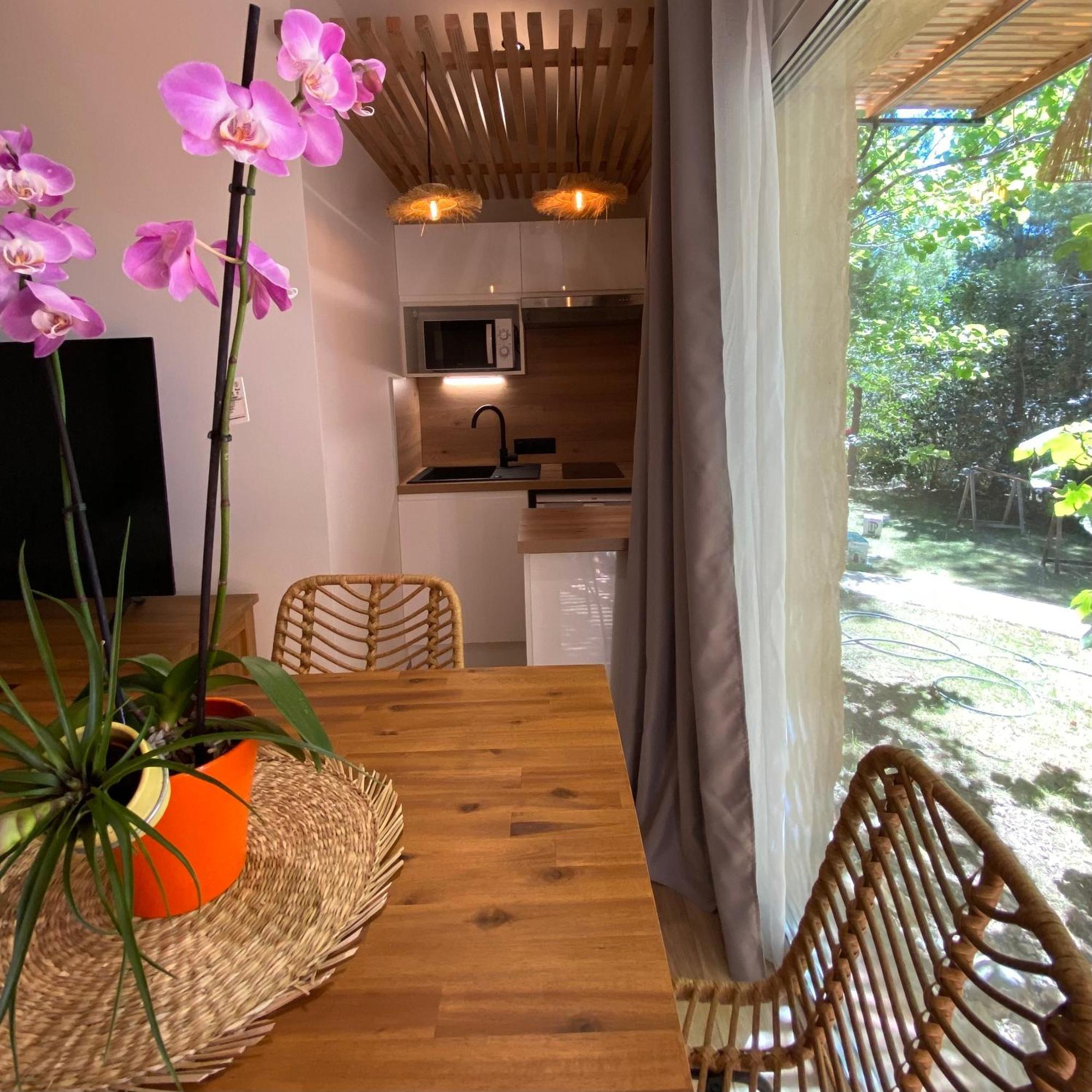 Les Jardins De L'Oustal Villa นาร์บอนน์ ห้อง รูปภาพ