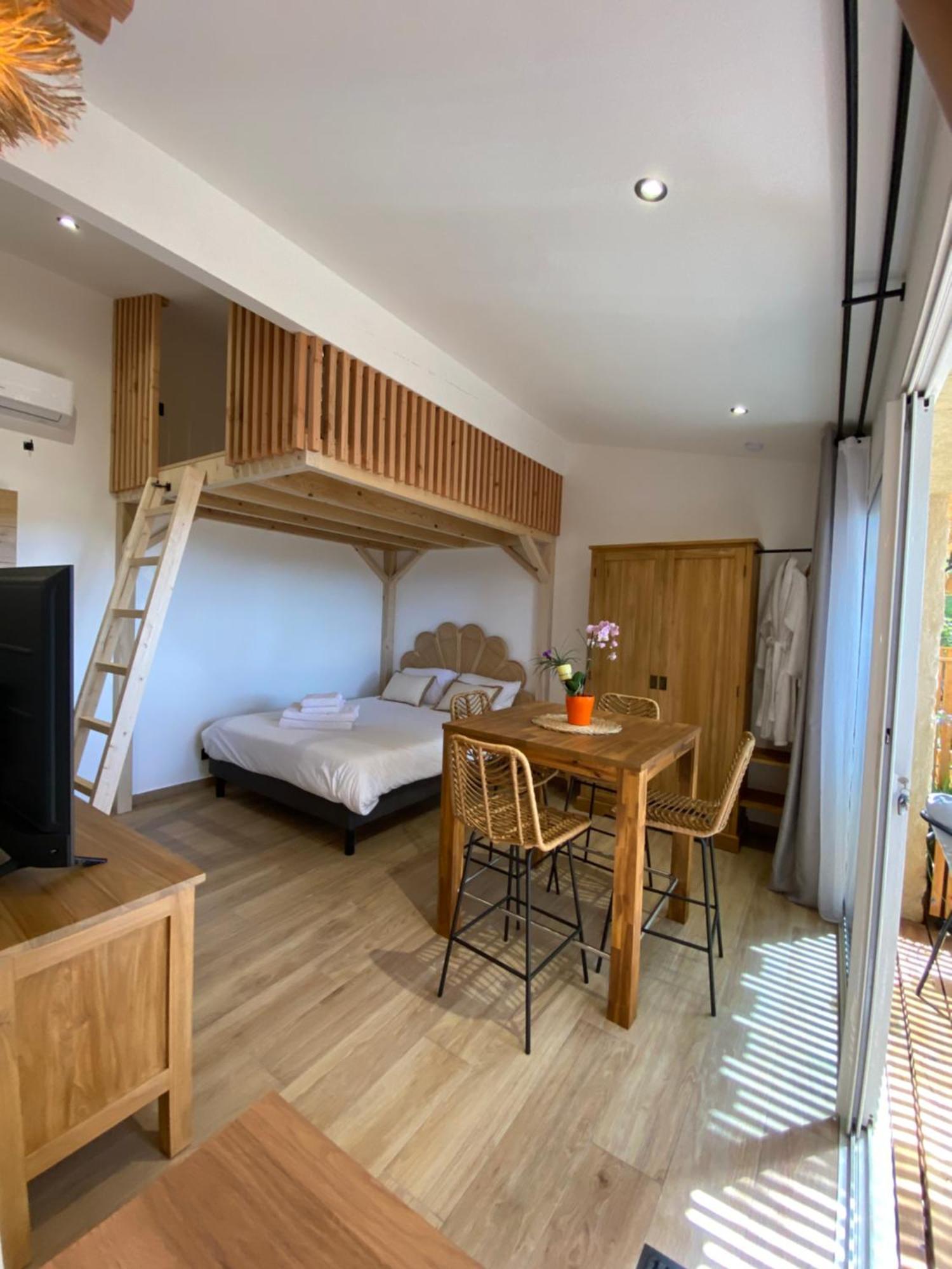 Les Jardins De L'Oustal Villa นาร์บอนน์ ห้อง รูปภาพ
