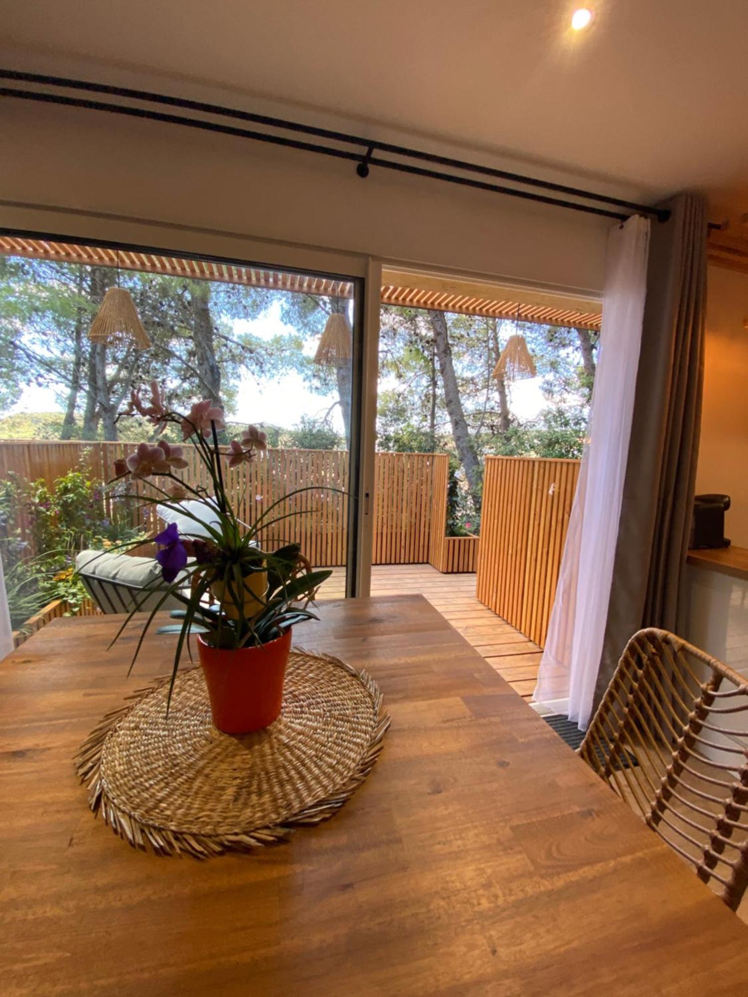 Les Jardins De L'Oustal Villa นาร์บอนน์ ภายนอก รูปภาพ