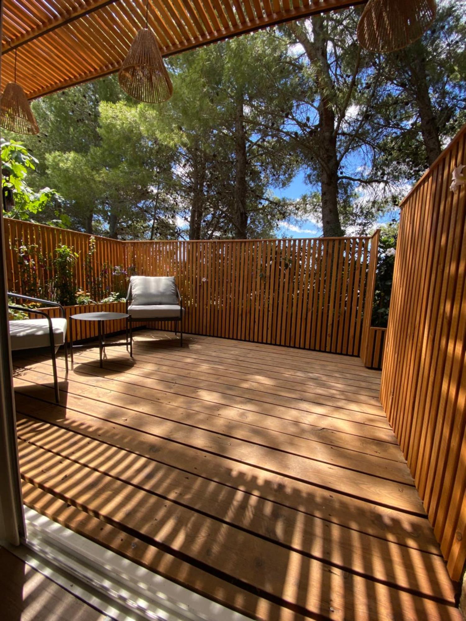Les Jardins De L'Oustal Villa นาร์บอนน์ ภายนอก รูปภาพ